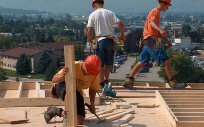 Articole 3 Vesti bune pentru constructori, afacerile lor vor creste in continuare