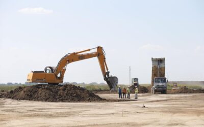 Lucrările de construcții, avans de 3,5% în UE în iunie. Cele mai mari creșteri s-au înregistrat în Ungaria și în România